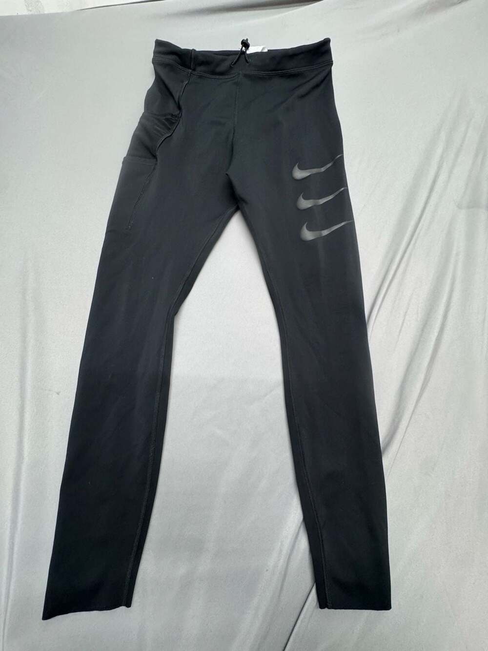 Nike Dri-FIT Run Division Epic Luxe Leggings Size M Black